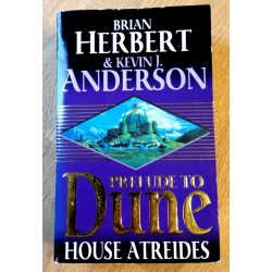 Prelude to Dune - House Atreides