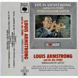 Louis Armstrong and his All-Stars
