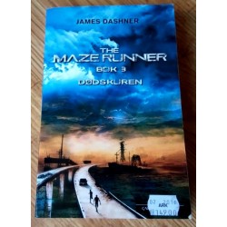 The Maze Runner - Bok 3 - Dødskuren