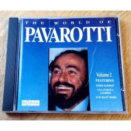 The World of Pavarotti - Volume 2 (CD)
