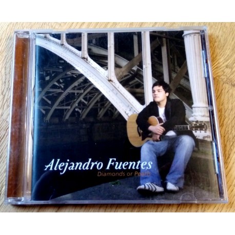 Alejandro Fuentes: Diamonds or Pearls (CD)