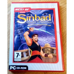 Sinbad - Legend of the Seven Seas (Atari) - PC