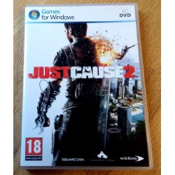 Just Cause 2 (Square Enix) - PC