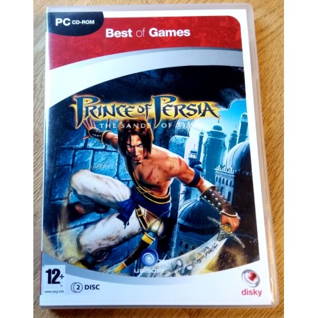 Prince of Persia - The Sands of Time - PC