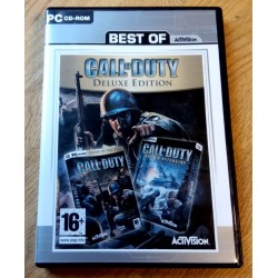 Call of Duty - Deluxe Edition - PC
