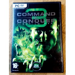 Command & Conquer 3 - Tiberium Wars - Kane Edition (EA Games) - PC