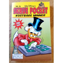 Skrue Pocket: Nr. 26 - Kostbare minner