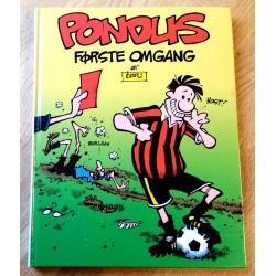 Pondus: Første omgang (tegneseriebok)