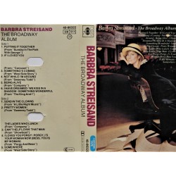 Barbra Streisand- The Broadway Album