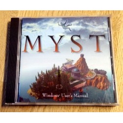 Myst (Brøderbund Software) - PC