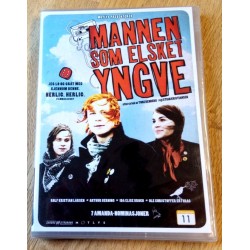 Mannen som elsket Yngve (DVD)