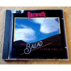 Nazareth: The Ballad Album Vol. II (CD)