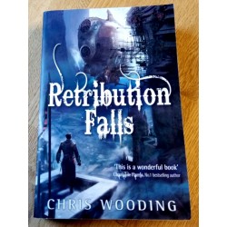 Retribution Falls - Chris Wooding