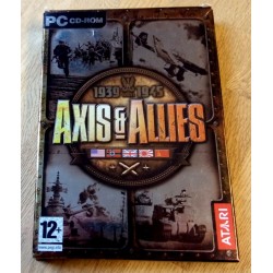 Axis & Allies - 1939-1945 (Atari) - PC