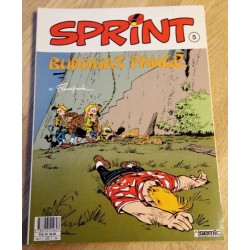 Sprint: Nr. 5 - Buddhas fange (3. opplag)