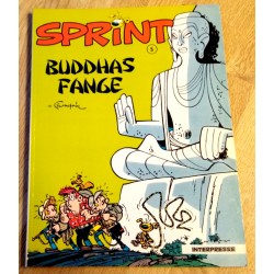 Sprint: Nr. 5 - Buddhas fange (2. opplag)