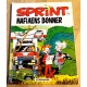 Sprint: Nr. 24 - Mafiaens bønner (1. opplag)