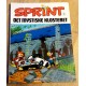 Sprint: Nr. 16 - Det mystiske klosteret (1. opplag)