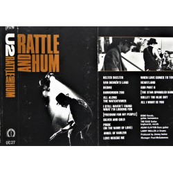 U2- Rattle and Hum