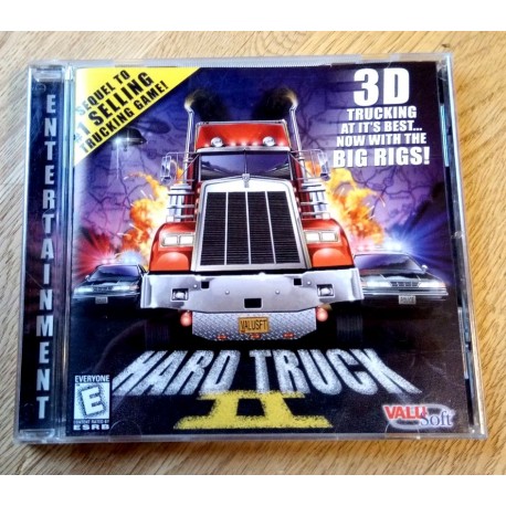 Hard truck II (Buka Entertainment) - PC