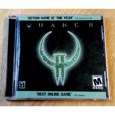 Quake II (Activision) - PC