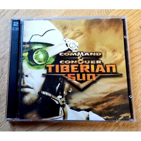 Command & Conquer: Tiberian Sun (Westwood Studios) - PC