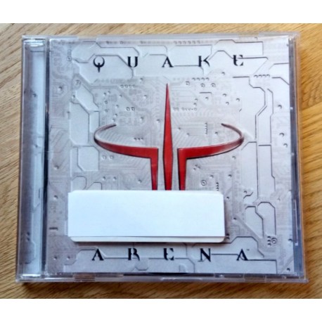 Quake III - Arena (Activision) - PC