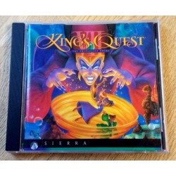 King's Quest VII - The Princeless Bride (Sierra) - PC