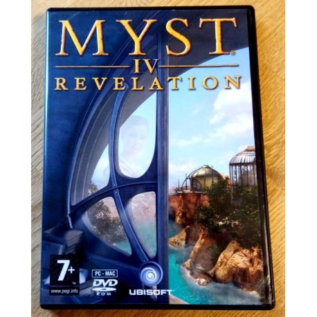 Myst IV - Revelation (Ubisoft)