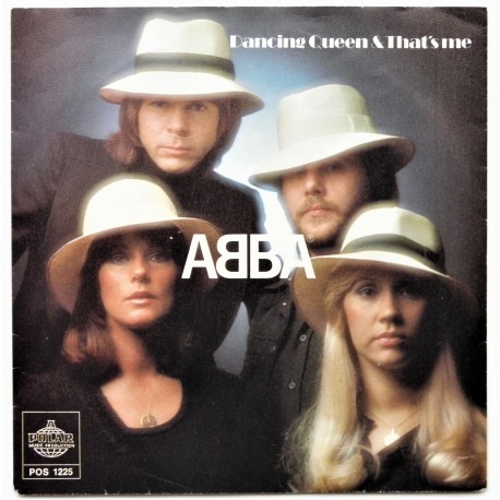 Abba- Dancing Queen (Vinyl)