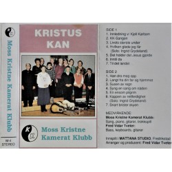 Kristus kan- Moss Kristne Kamerat Klubb