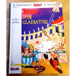 Seriesamlerklubben: Asterix - Nr. 11 - Asterix som gladiator (2000)