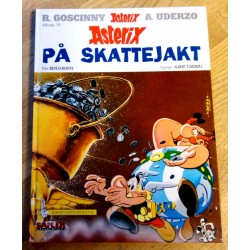 Seriesamlerklubben: Asterix - Nr. 13 - Asterix på skattejakt (2001)
