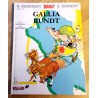 Seriesamlerklubben: Asterix - Nr. 12 - Gallia rundt (2000)