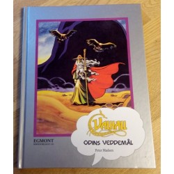 Seriesamlerklubben: Valhall - Odins veddemål (1999)