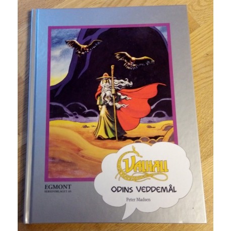 Seriesamlerklubben: Valhall - Odins veddemål (1999)