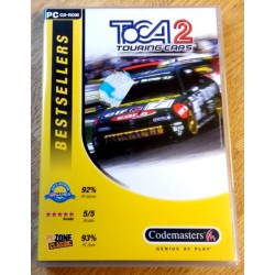 TOCA 2 Touring Cars (Codemasters) - PC