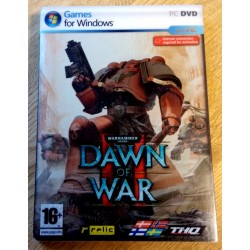 Dawn of War II (THQ) - PC
