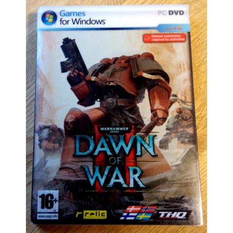 Dawn of War II (THQ) - PC