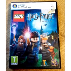 LEGO Harry Potter Years 1-4 (WB Games) - PC
