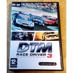 DTM Race Driver 3 (Codemasters) - PC