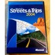 Microsoft Streets & Trips 2004 - PC