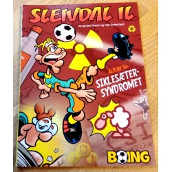 Sleivdal IL - Nr. 36 - Siklesæter-syndromet