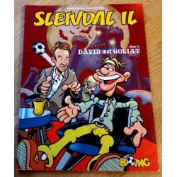 Sleivdal IL - Nr. 31 - David mot Goliat