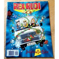 Rex Rudi: Julen 2004 - Juleturné TurRetur