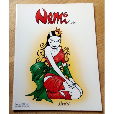 Nemi: Julen 2002 - Julealbum