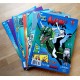 Nemi 2003 - Komplett årgang med bladene 1 til 8