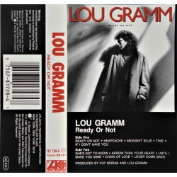 Lou Gramm- Ready Or Not
