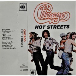 Chicago- Hot Streets