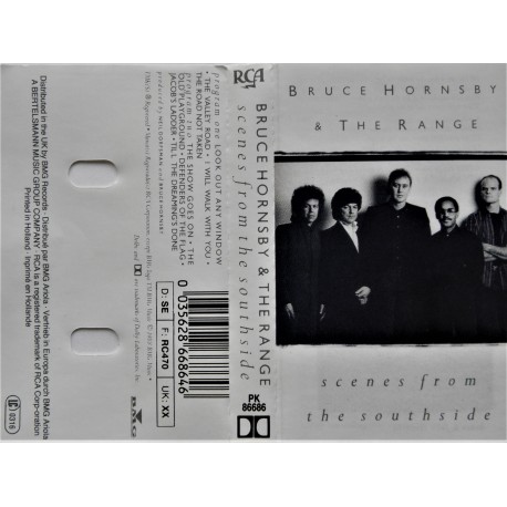Bruce Hornsby & The Range- Scenes From The Southside